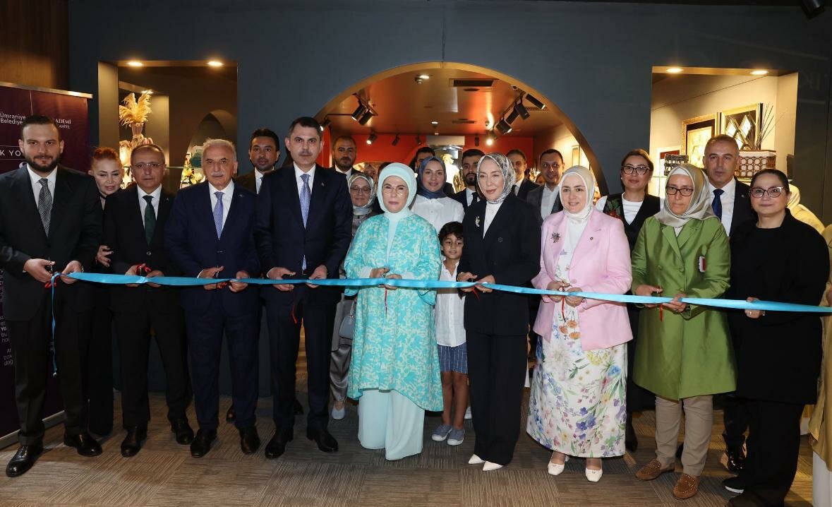 “Atık Yok Stil Var” Sergisi