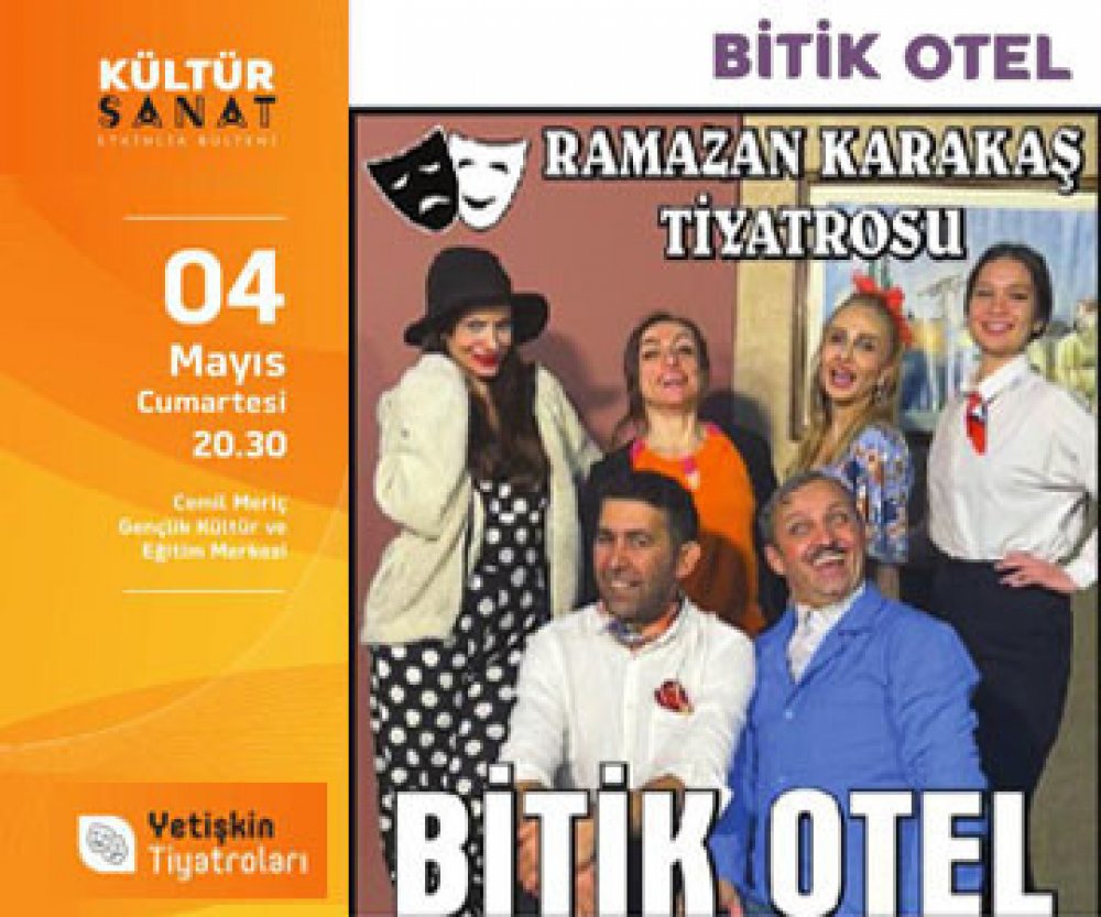 Bitik Otel