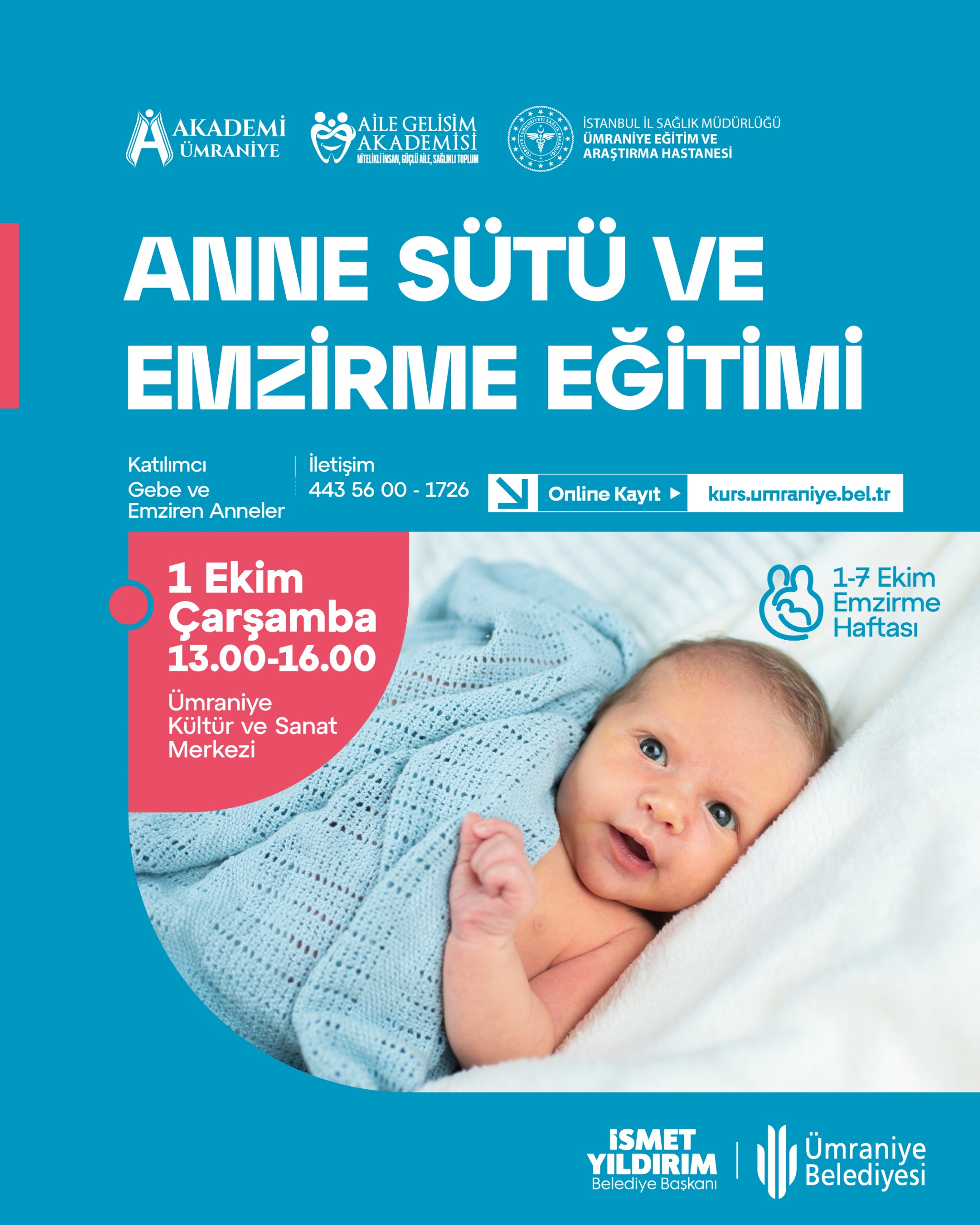 ANNE SÜTÜ VE EMZİRME EĞİTİMİ