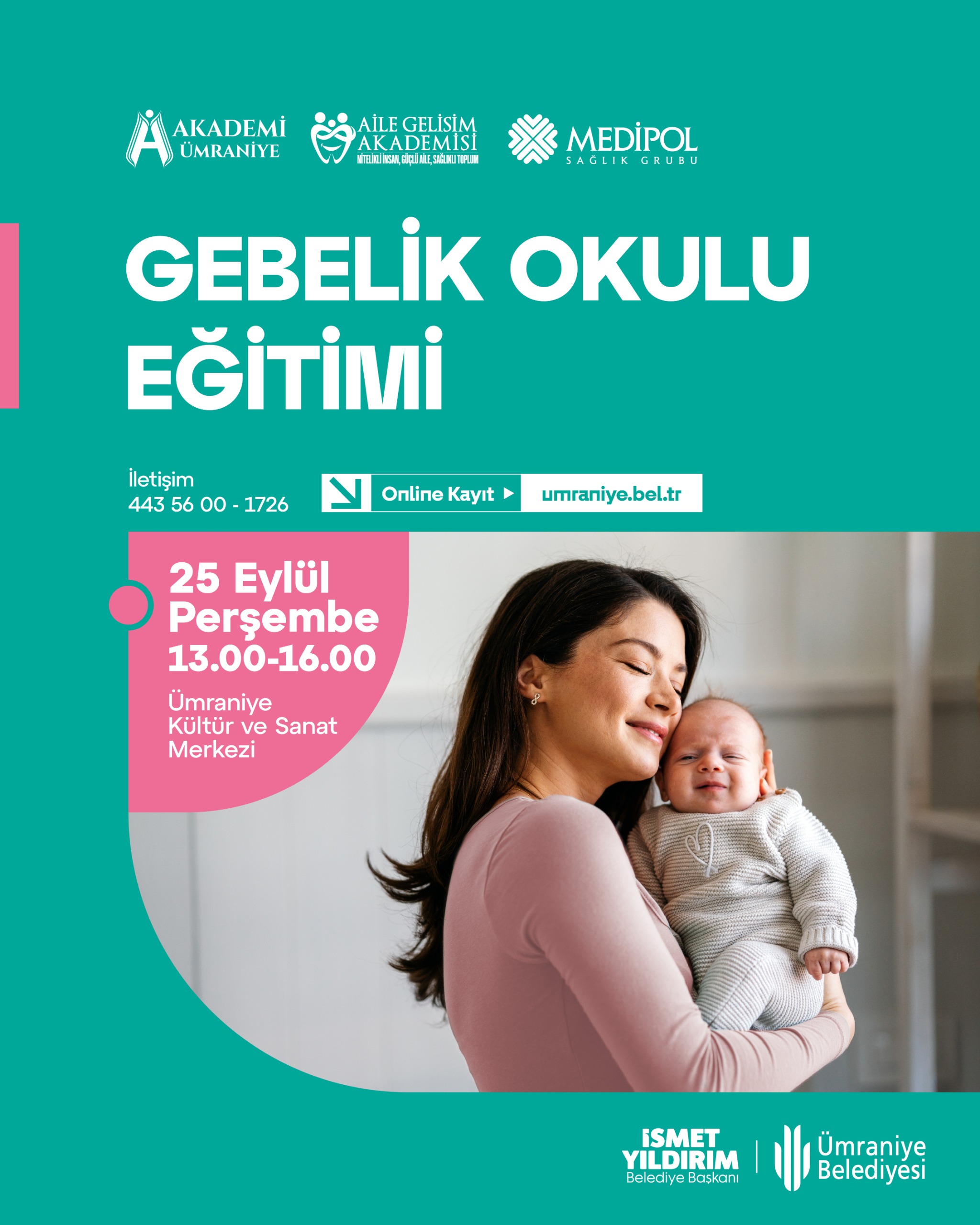 GEBELİK OKULU EĞİTİMİ