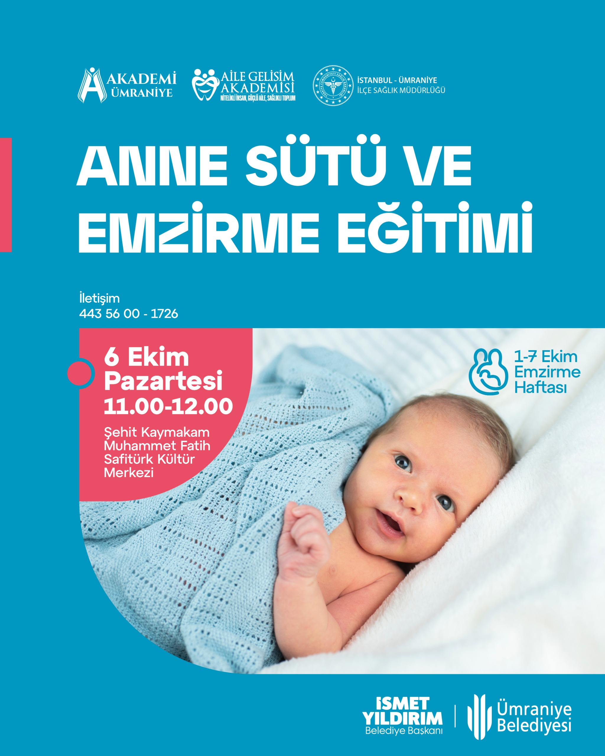 ANNE SÜTÜ VE EMZİRME EĞİTİMİ