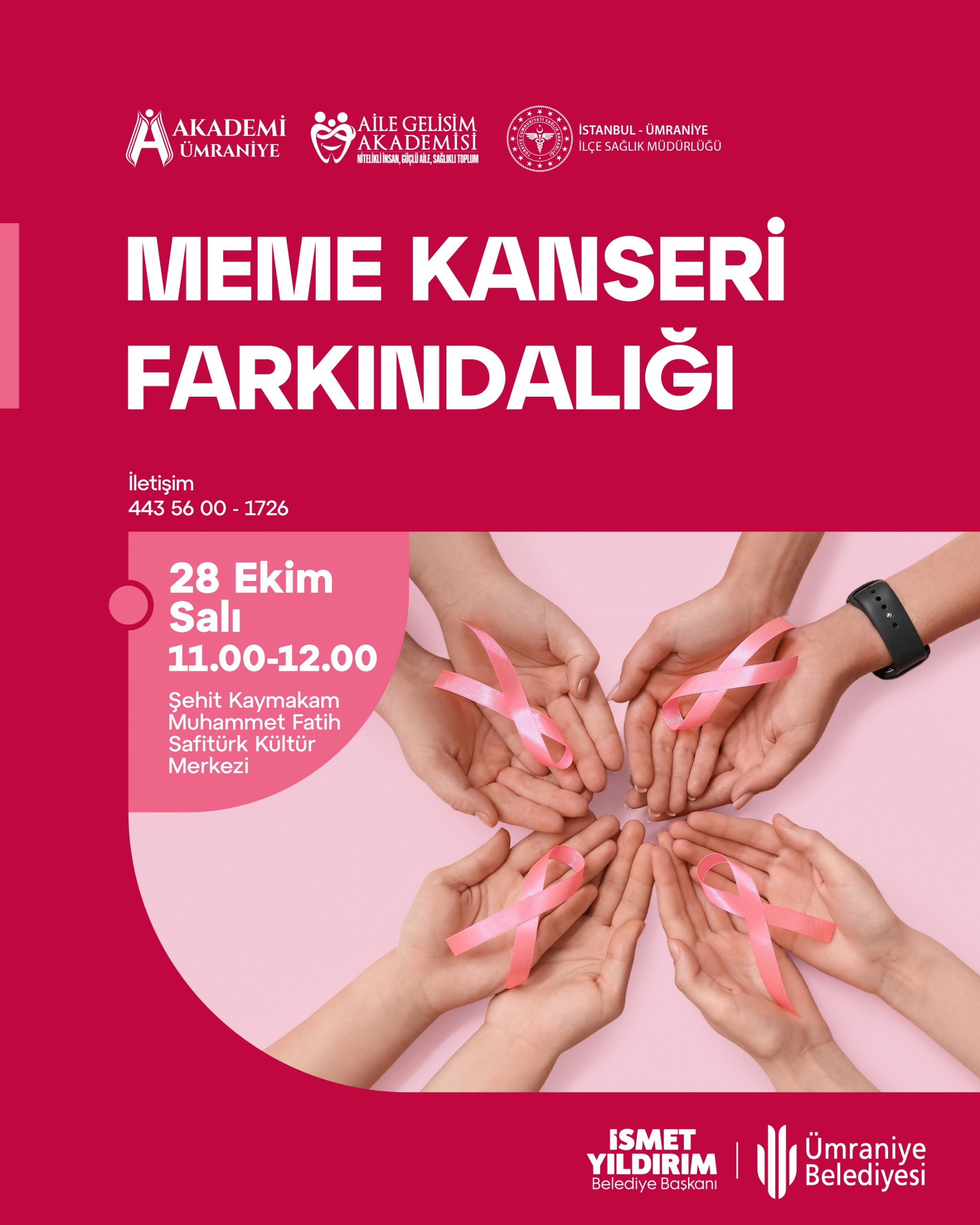 MEME KANSERİ FARKINDALIĞI